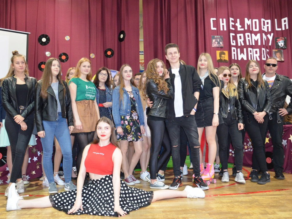 Chełmonalia 2019 - gala Grammy Awards