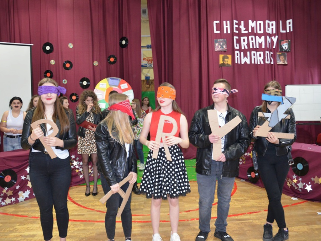 Chełmonalia 2019 - gala Grammy Awards