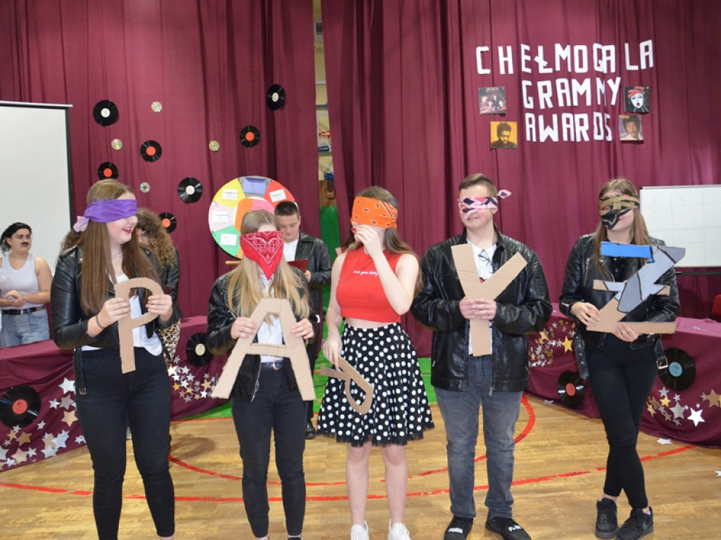 Chełmonalia 2019 - gala Grammy Awards