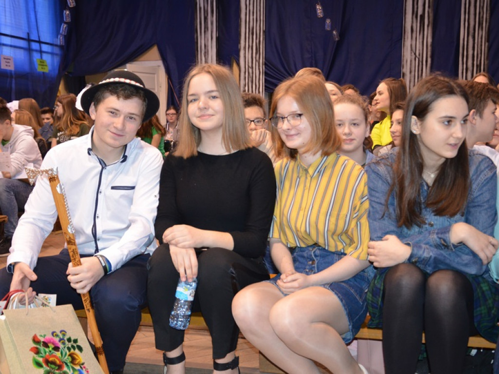 Uczniowie obudzili swe talenty na wiosnę