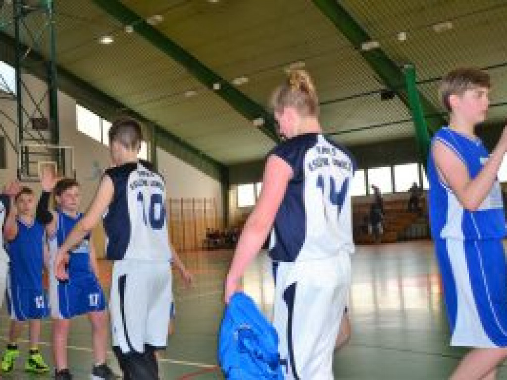 Księżak-2005 kontrolował mecz z AZS PWSZ Skierniewice