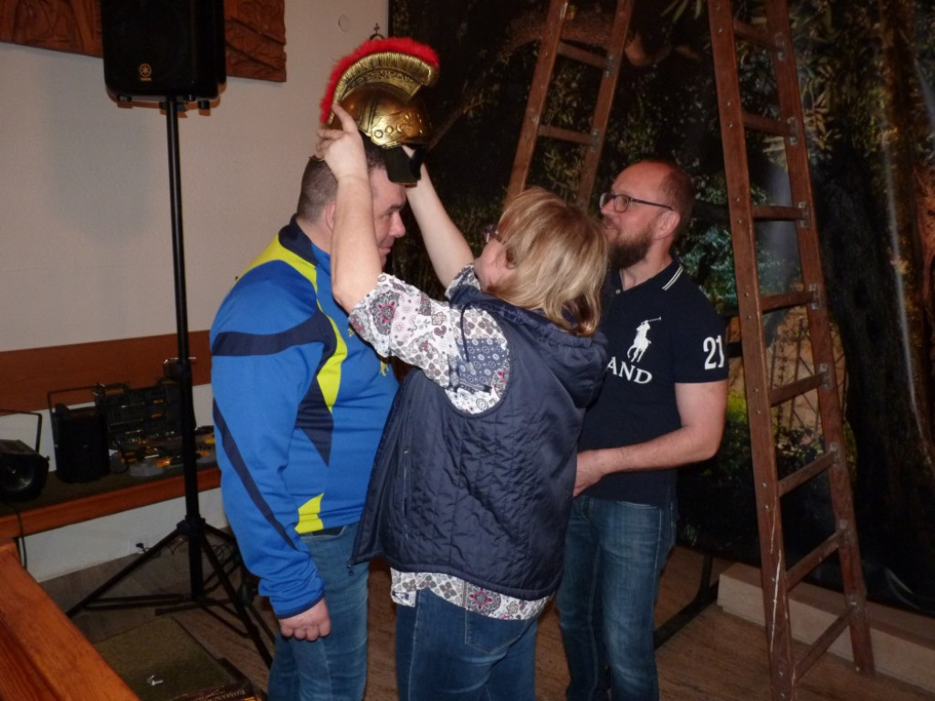 Ostatnie próby Misterium Męki Pańskiej w Głownie