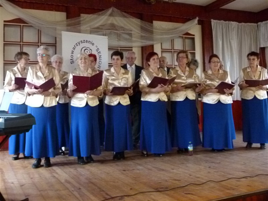 Głowno: jubileusz Chóru 