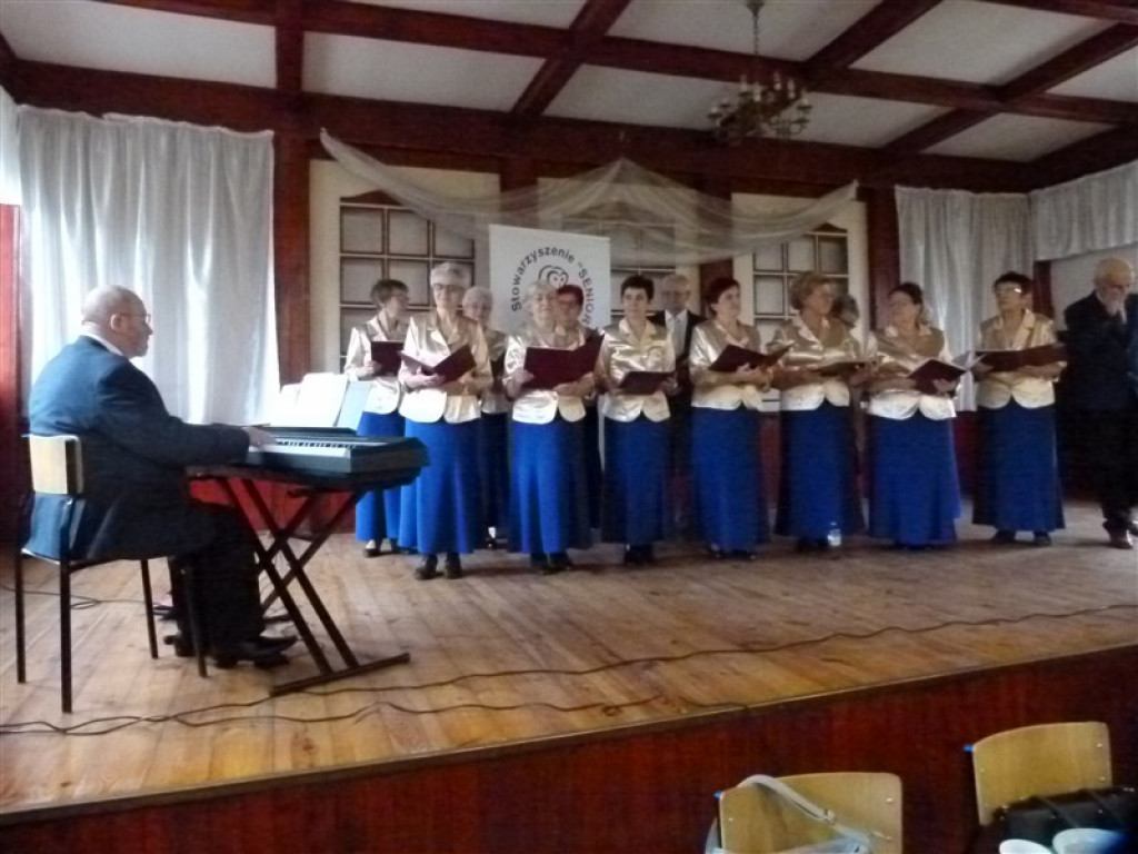 Głowno: jubileusz Chóru 