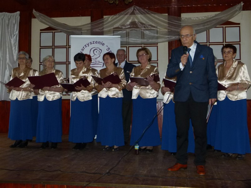 Głowno: jubileusz Chóru 