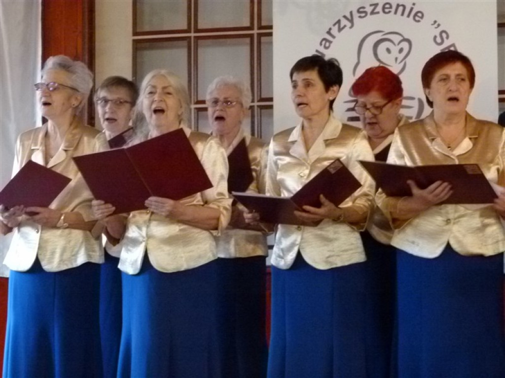 Głowno: jubileusz Chóru 