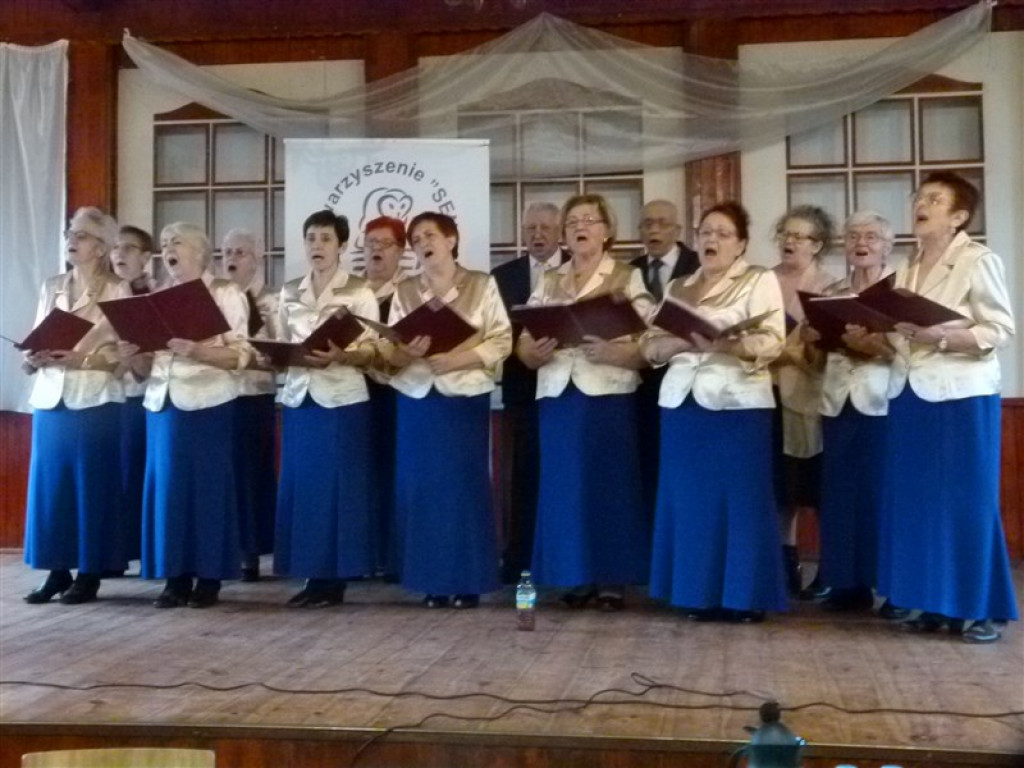 Głowno: jubileusz Chóru 
