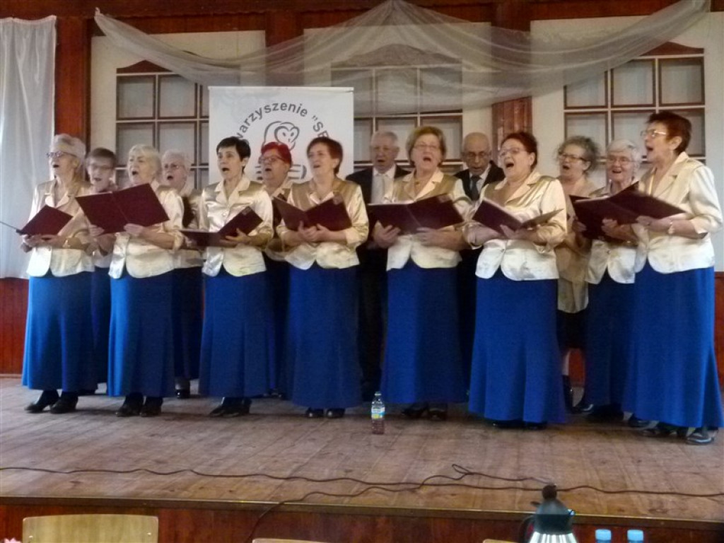 Głowno: jubileusz Chóru 