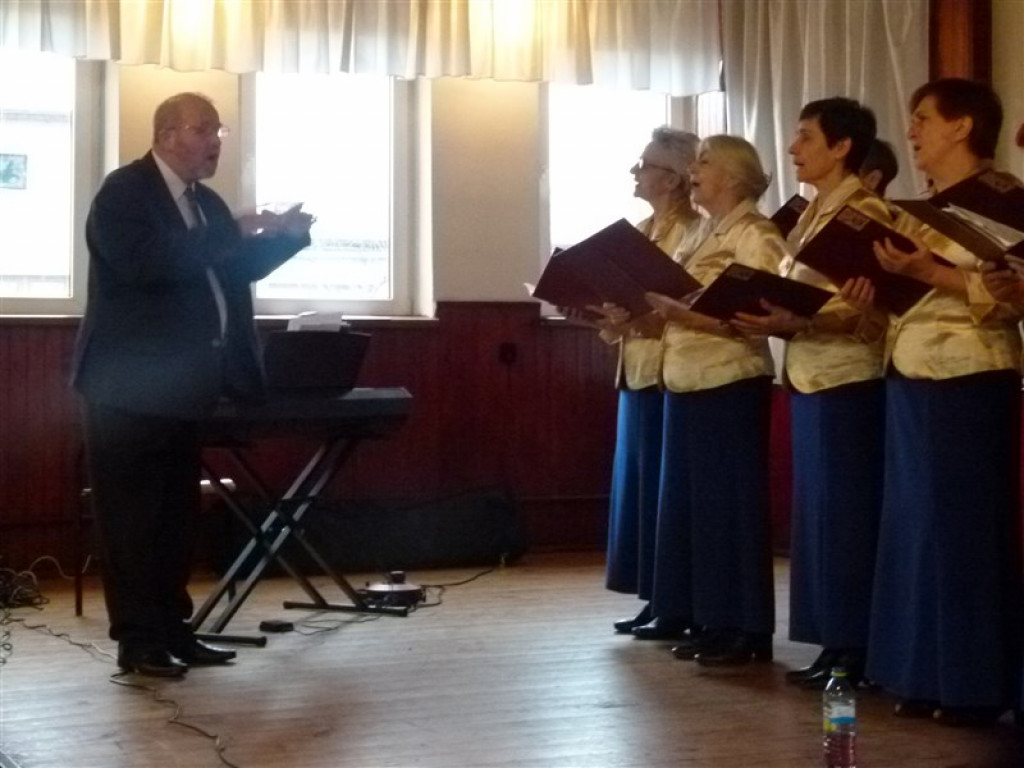 Głowno: jubileusz Chóru 