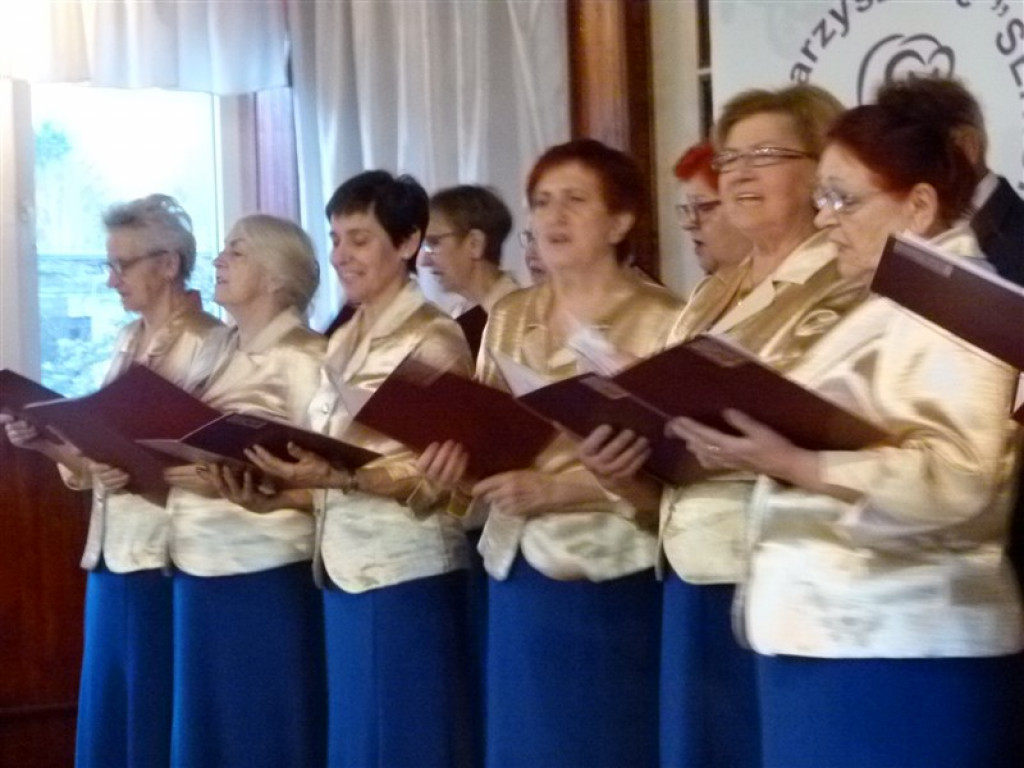 Głowno: jubileusz Chóru 