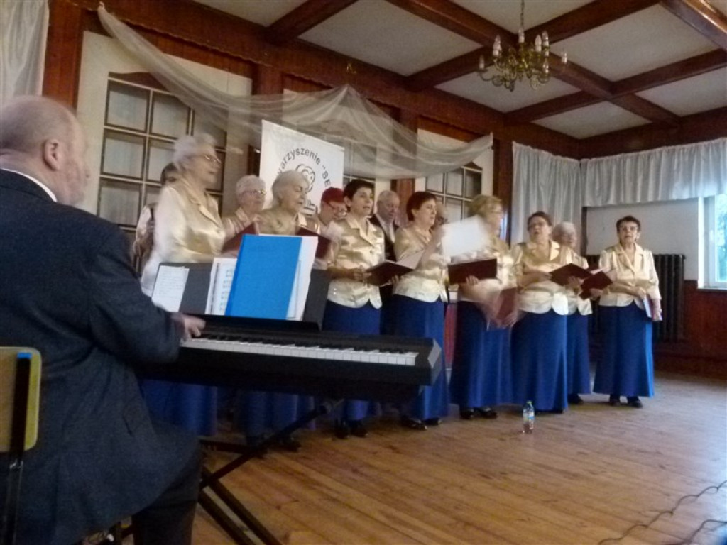 Głowno: jubileusz Chóru 