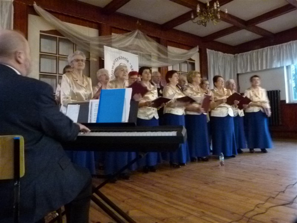 Głowno: jubileusz Chóru 