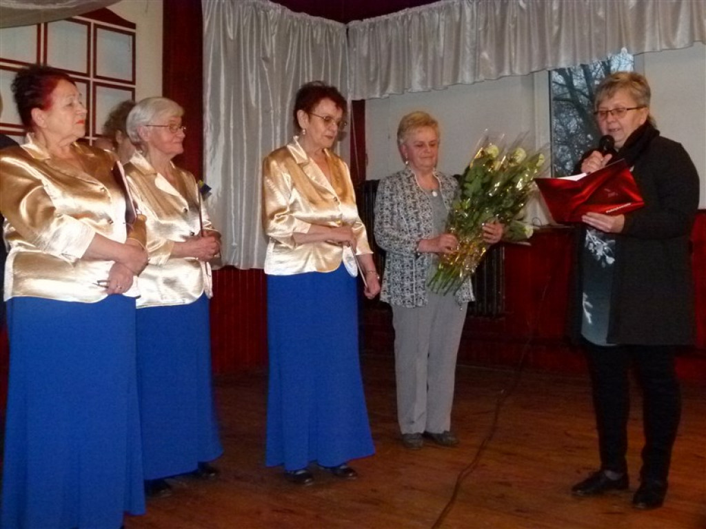 Głowno: jubileusz Chóru 