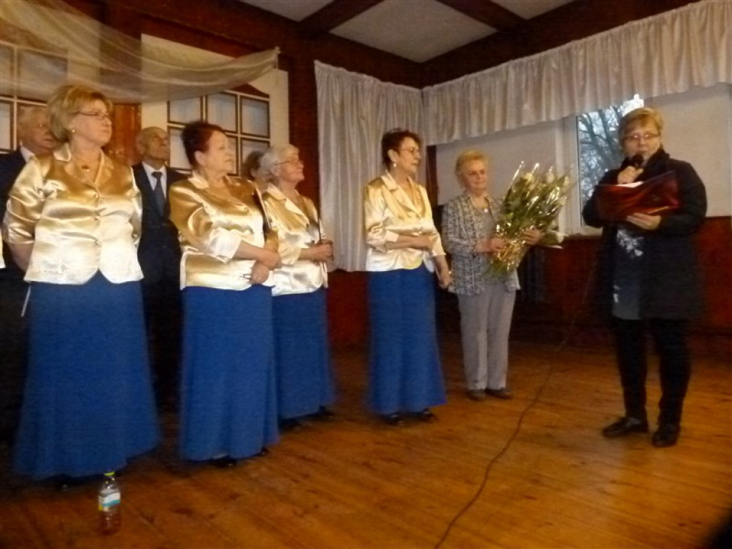 Głowno: jubileusz Chóru 