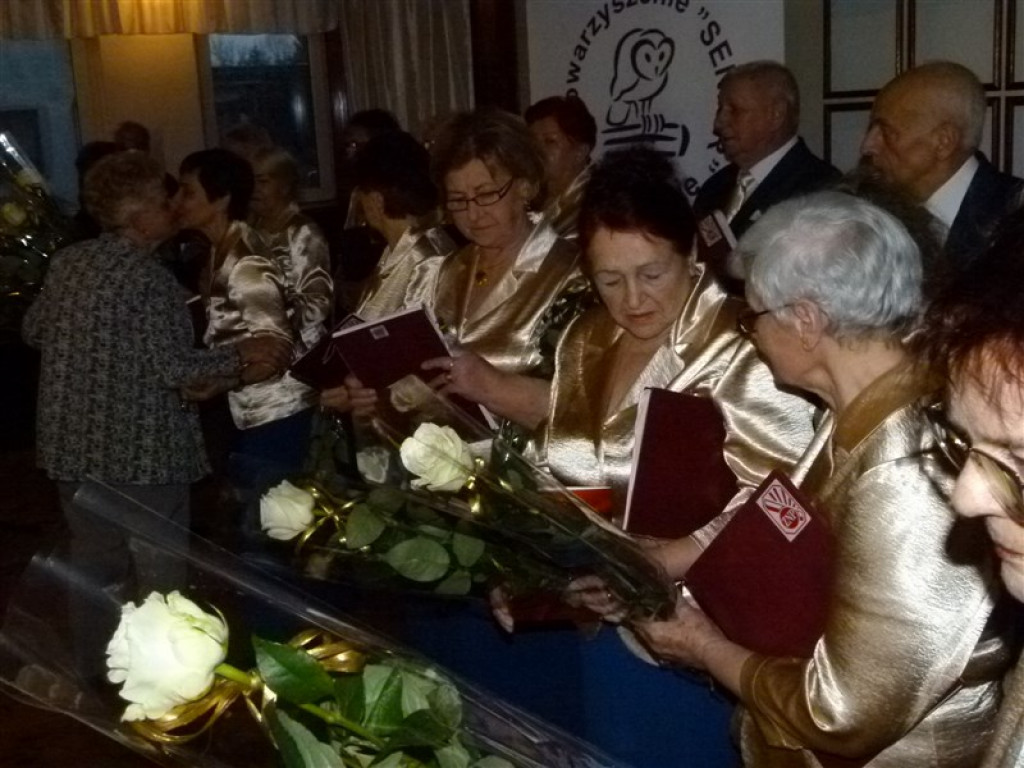 Głowno: jubileusz Chóru 