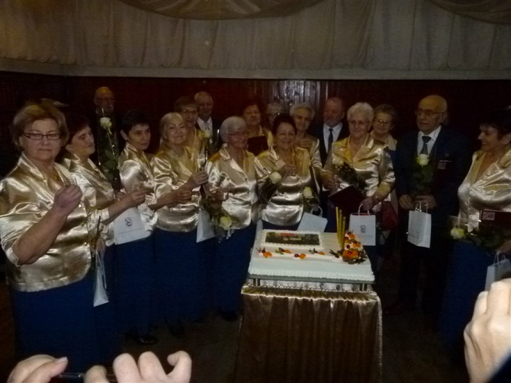 Głowno: jubileusz Chóru 