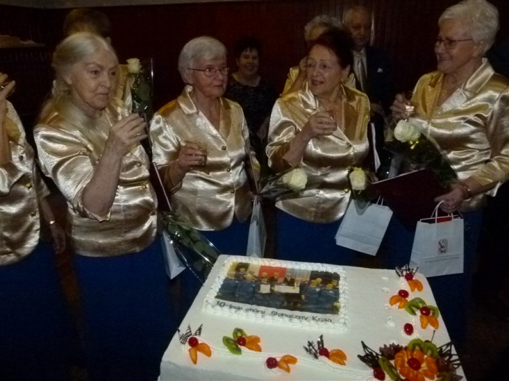 Głowno: jubileusz Chóru 
