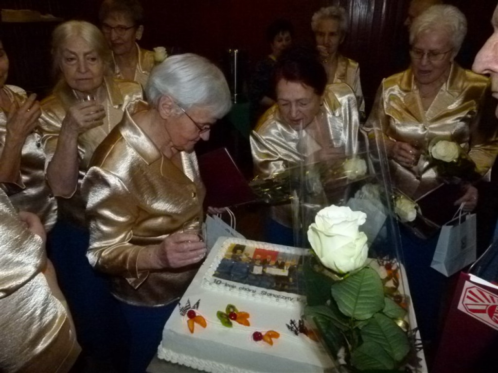 Głowno: jubileusz Chóru 