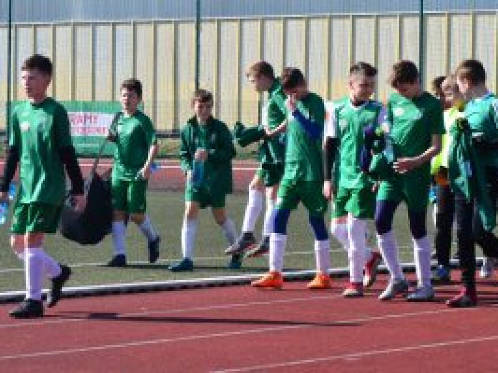 W sparingu Pelikan-2006 rozgromił Astrę Zduny