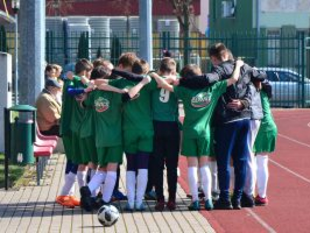 W sparingu Pelikan-2006 rozgromił Astrę Zduny