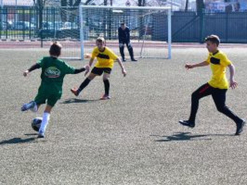 W sparingu Pelikan-2006 rozgromił Astrę Zduny