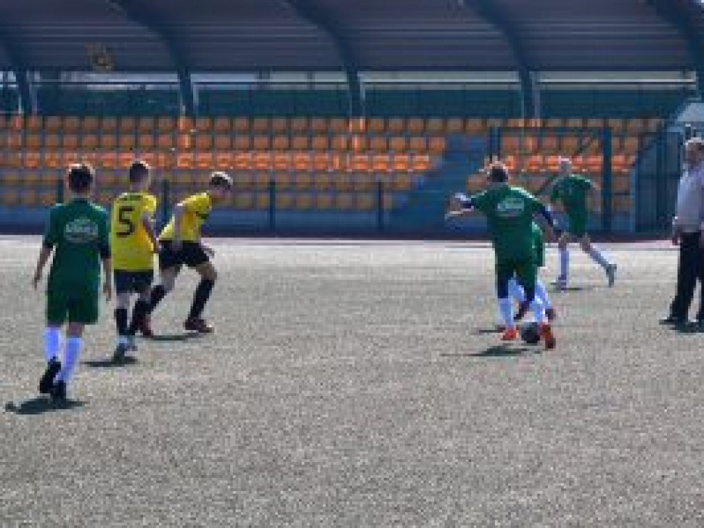 W sparingu Pelikan-2006 rozgromił Astrę Zduny