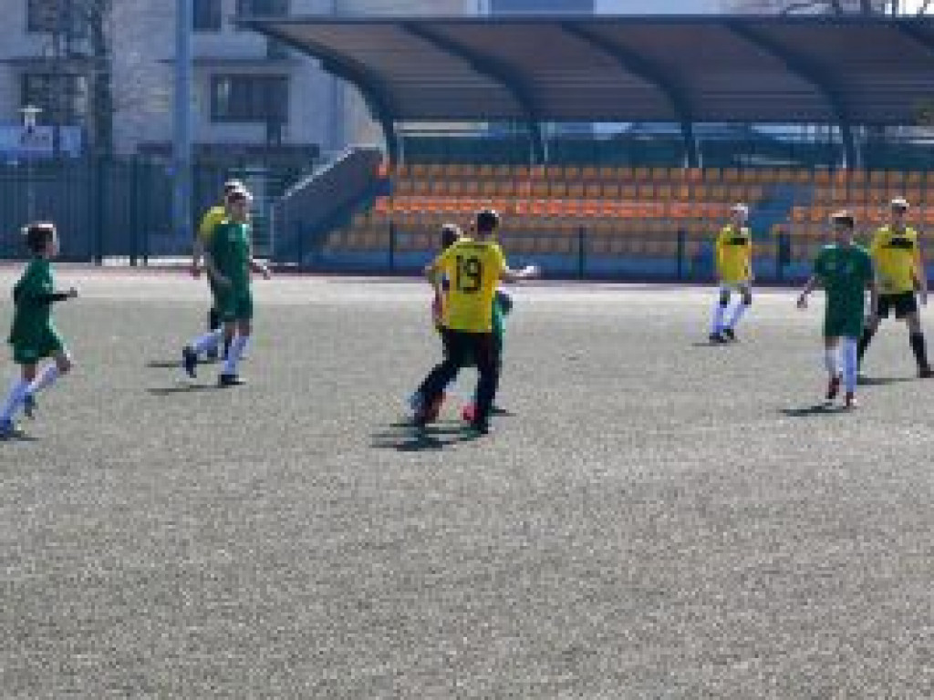 W sparingu Pelikan-2006 rozgromił Astrę Zduny