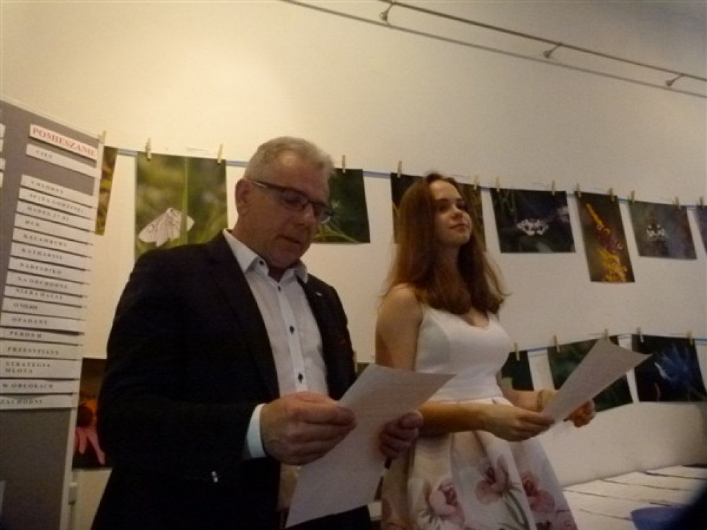 Z pomieszania win - wieczór autorski Bogdana Prusisza