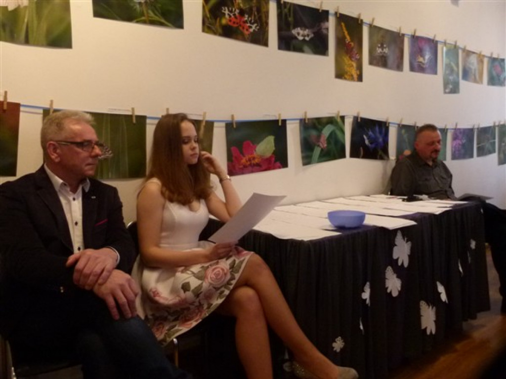 Z pomieszania win - wieczór autorski Bogdana Prusisza
