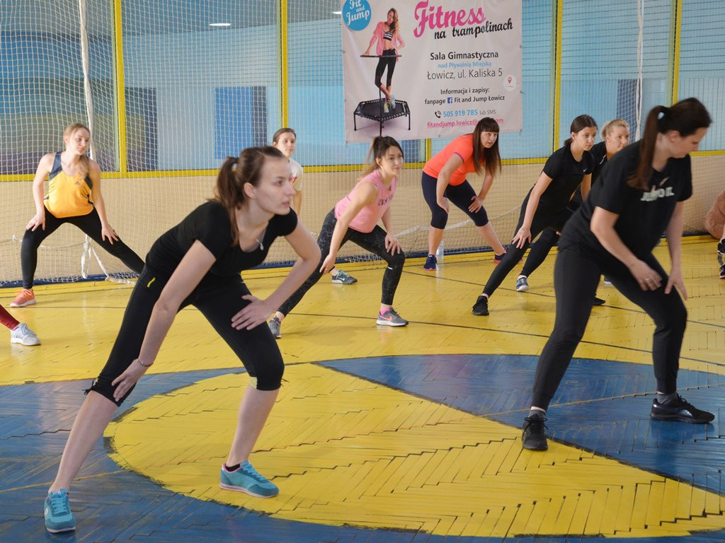 3.396 zł zebrano dla Krzysia na charytatywnym maratonie fitness