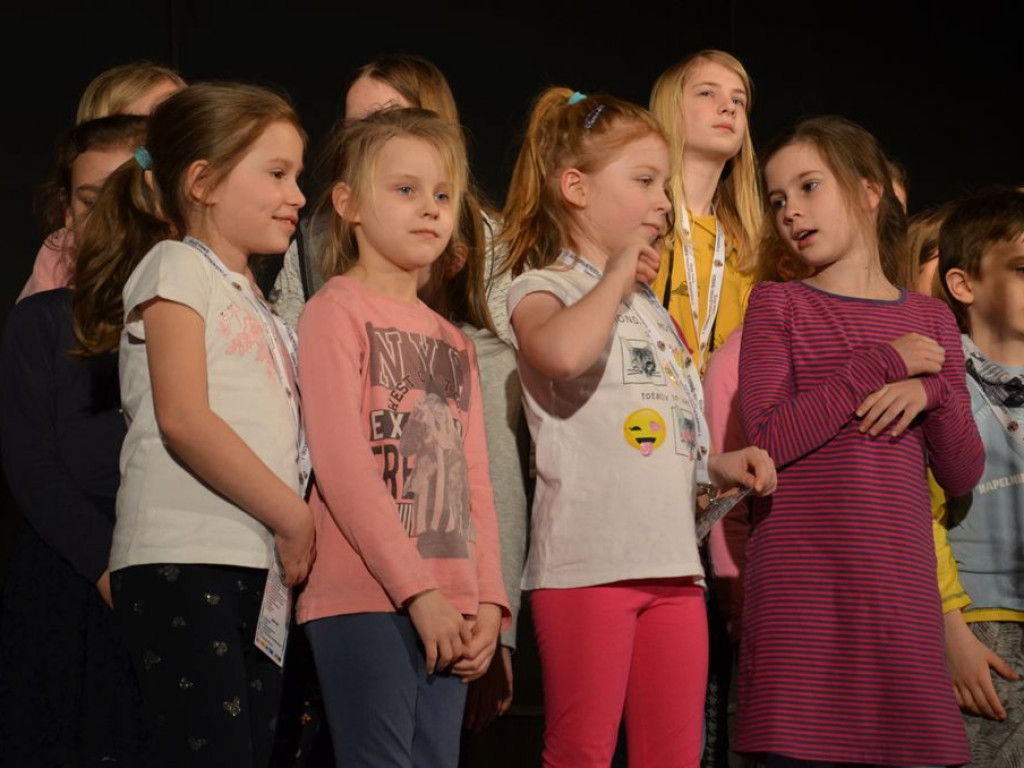 V Ogólnopolski Przegląd Scholi Pijarskich - zdjęcia