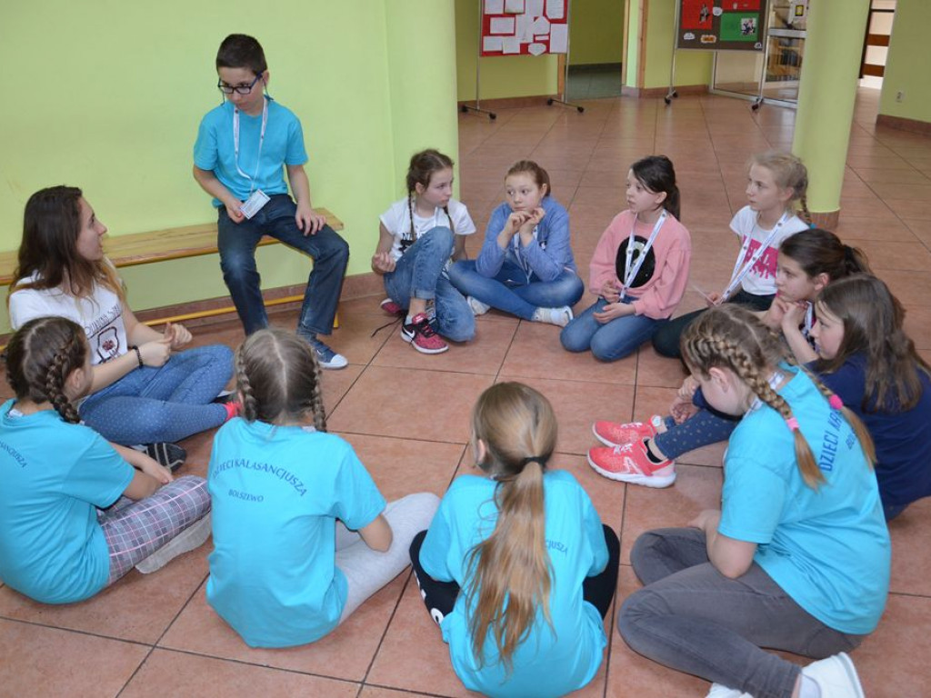 V Ogólnopolski Przegląd Scholi Pijarskich - zdjęcia