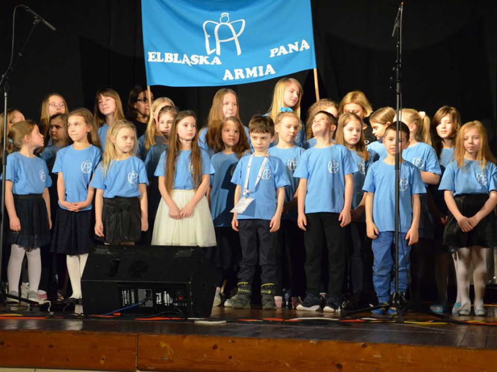 V Ogólnopolski Przegląd Scholi Pijarskich - zdjęcia
