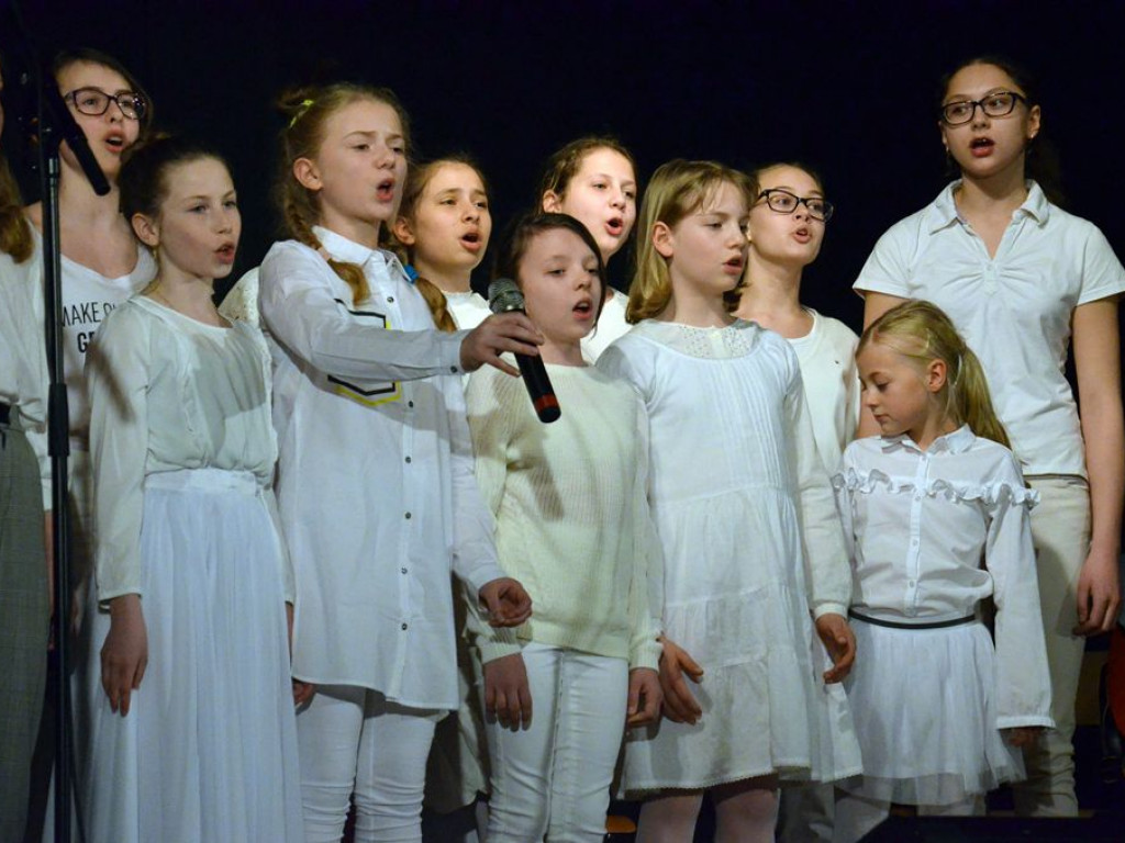 V Ogólnopolski Przegląd Scholi Pijarskich - zdjęcia
