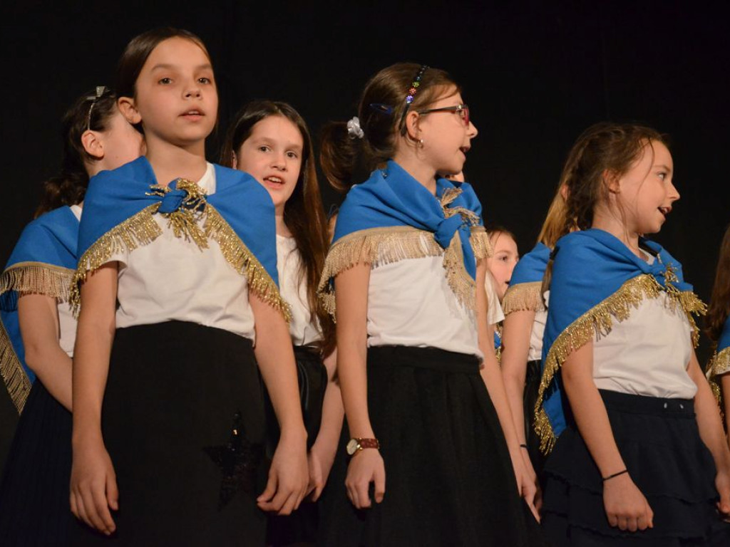 V Ogólnopolski Przegląd Scholi Pijarskich - zdjęcia