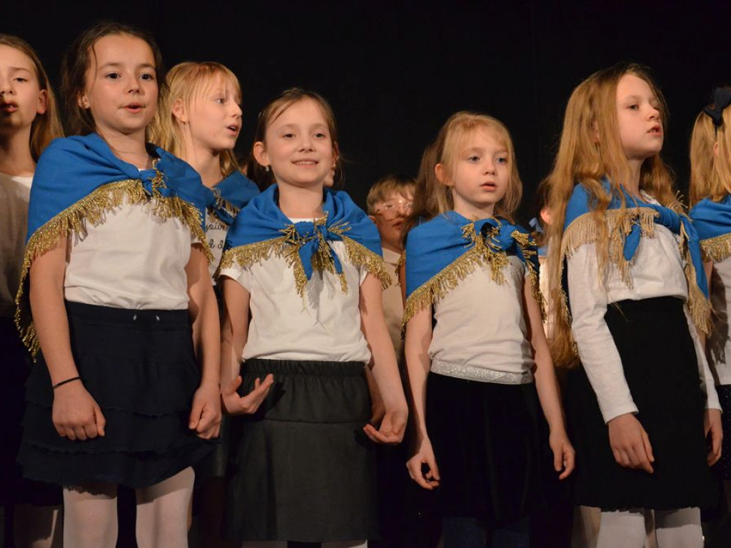 V Ogólnopolski Przegląd Scholi Pijarskich - zdjęcia
