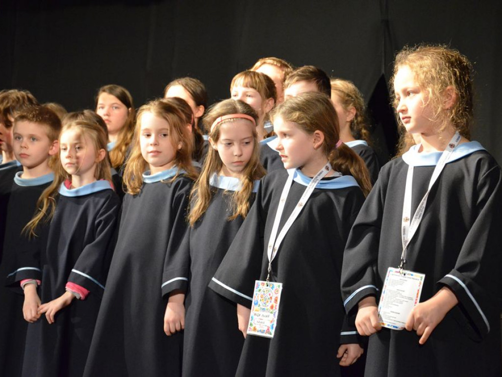 V Ogólnopolski Przegląd Scholi Pijarskich - zdjęcia