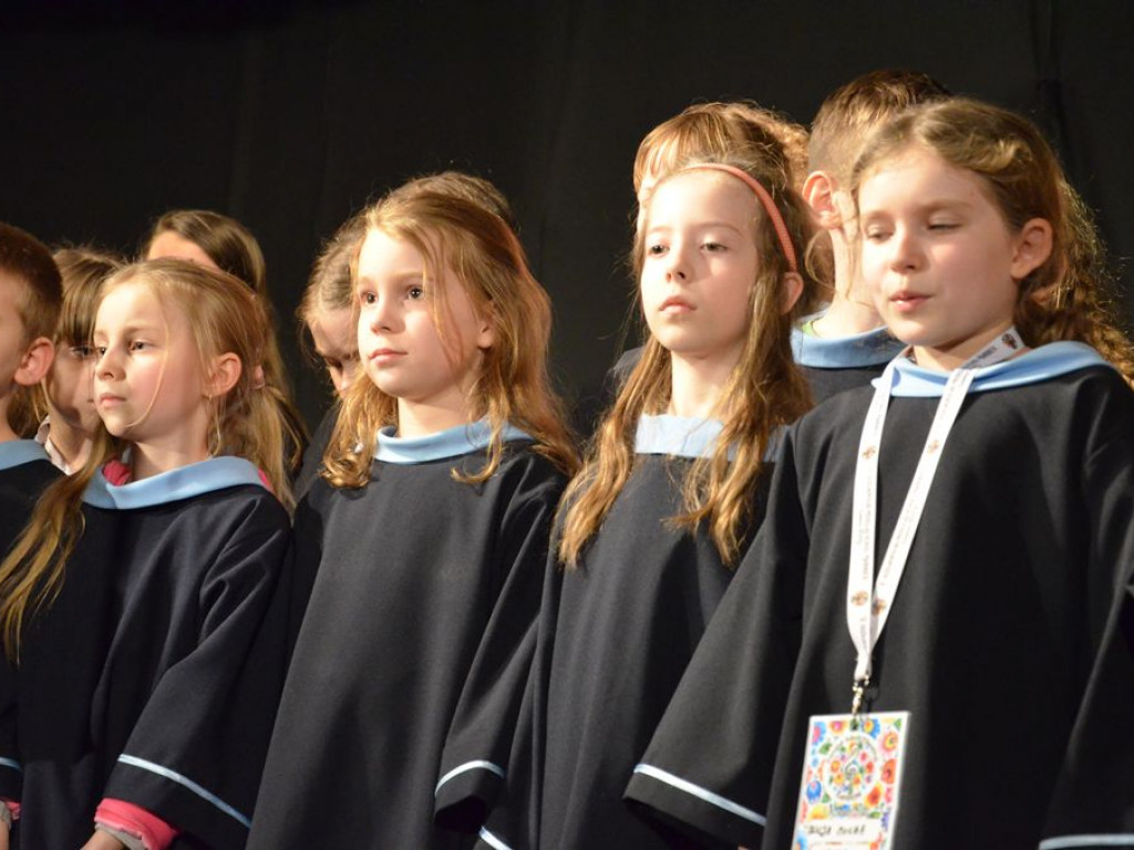V Ogólnopolski Przegląd Scholi Pijarskich - zdjęcia