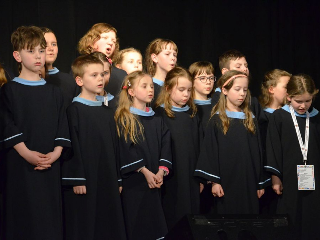 V Ogólnopolski Przegląd Scholi Pijarskich - zdjęcia