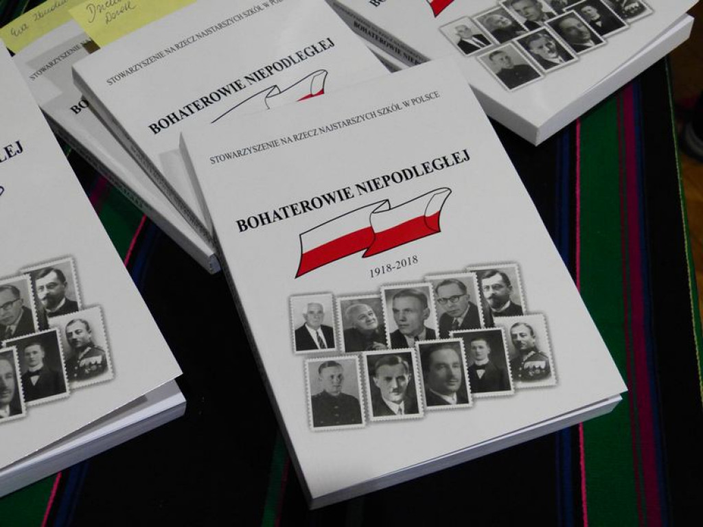 Delegaci najstarszych polskich szkół przyjechali do Łowicza