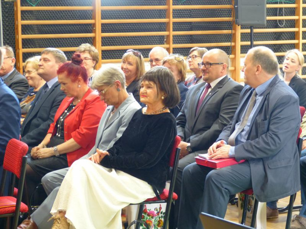 Delegaci najstarszych polskich szkół przyjechali do Łowicza