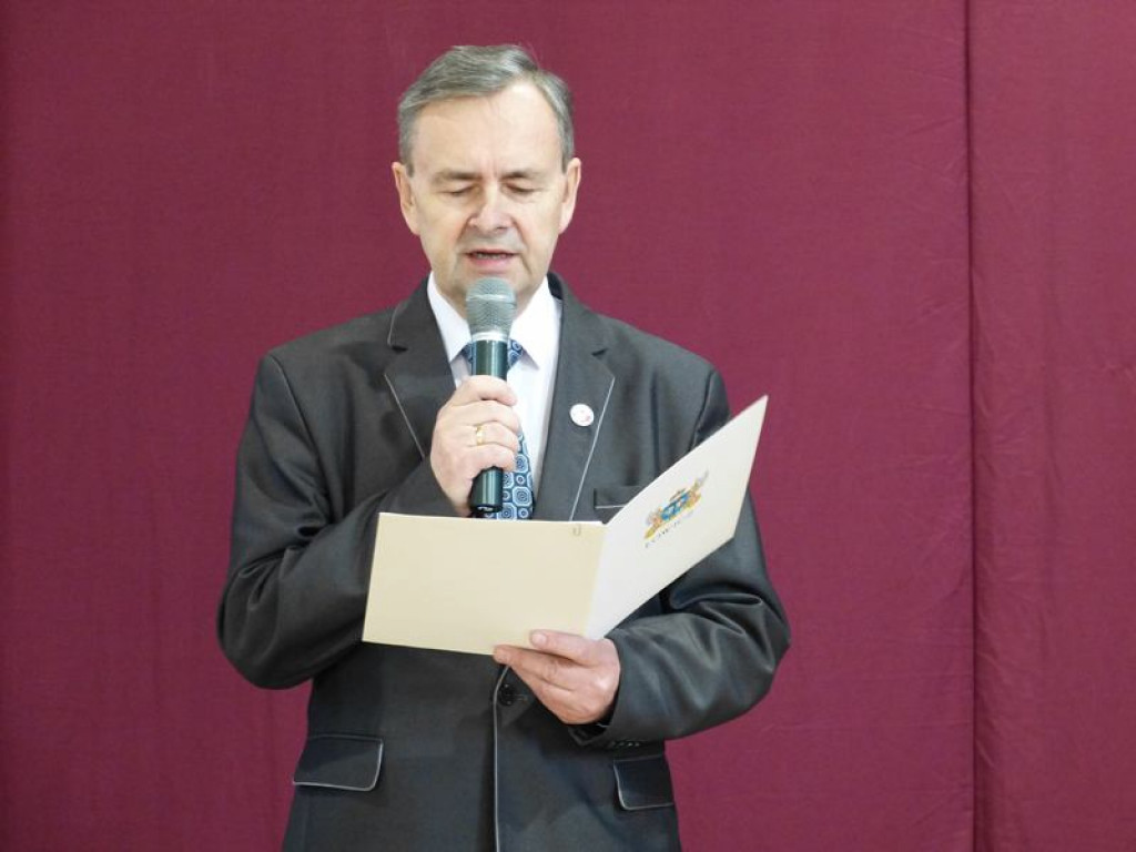 Delegaci najstarszych polskich szkół przyjechali do Łowicza