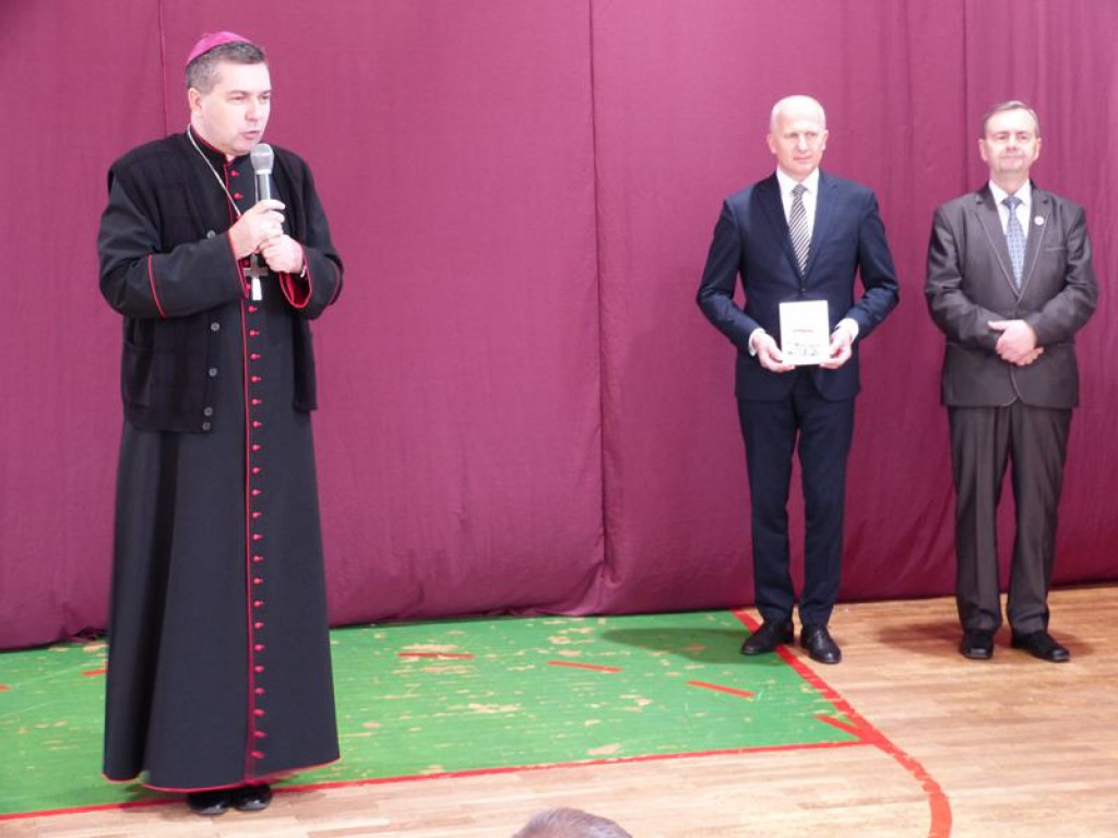 Delegaci najstarszych polskich szkół przyjechali do Łowicza