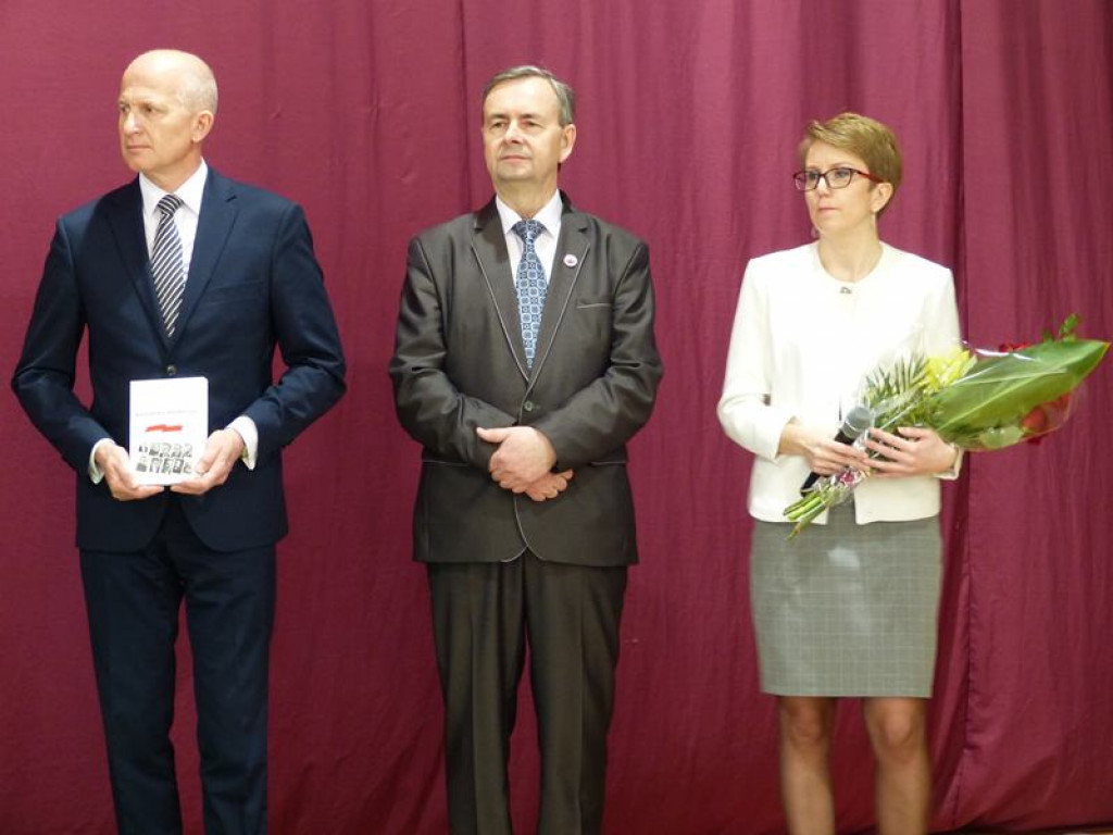 Delegaci najstarszych polskich szkół przyjechali do Łowicza