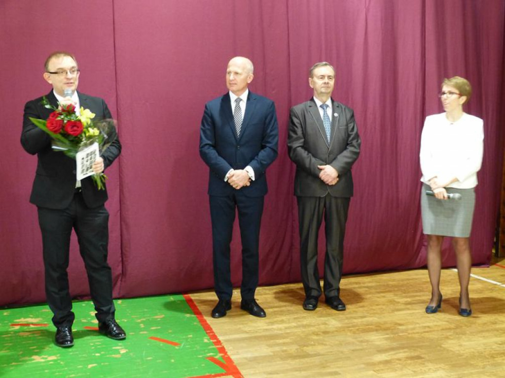 Delegaci najstarszych polskich szkół przyjechali do Łowicza