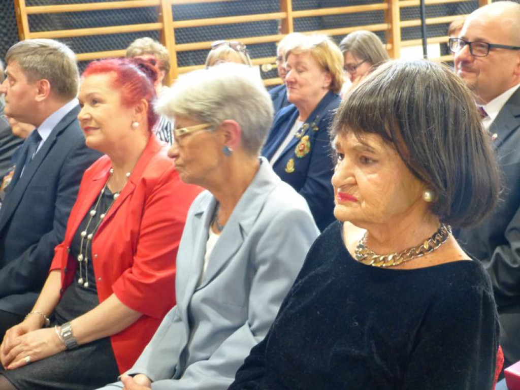 Delegaci najstarszych polskich szkół przyjechali do Łowicza