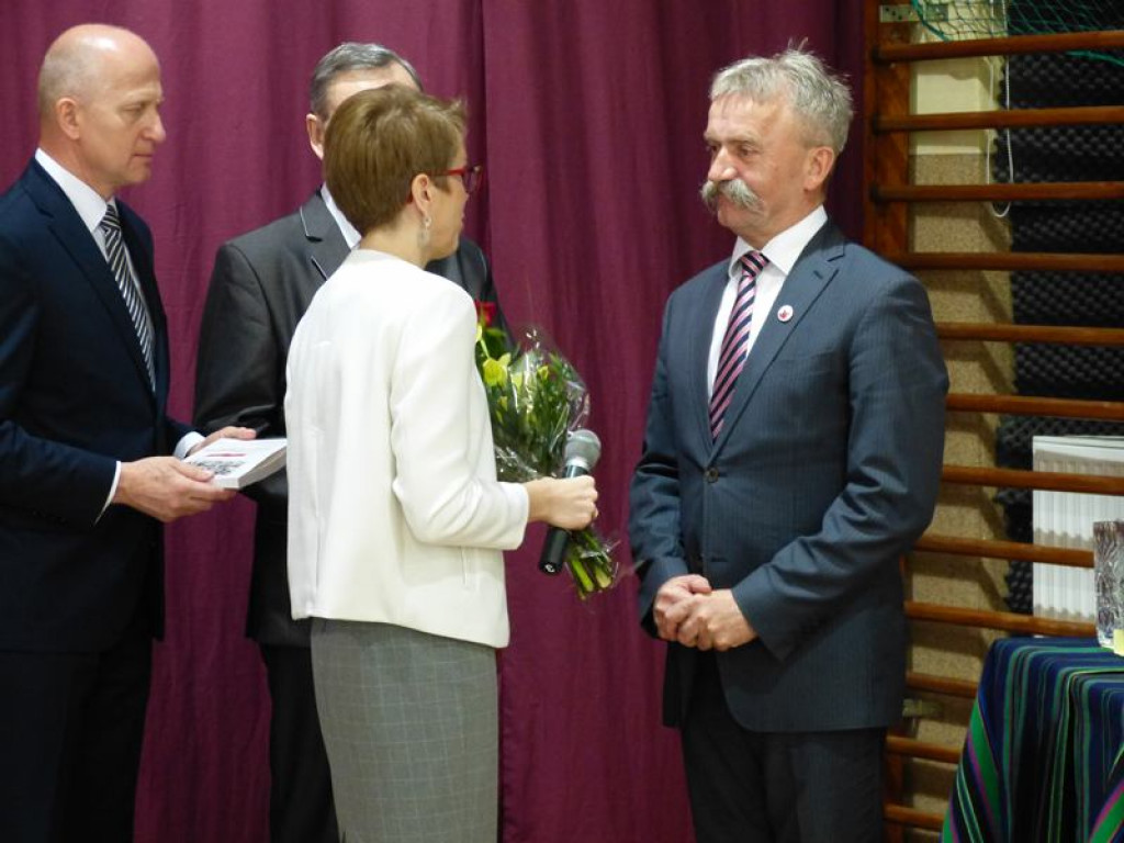 Delegaci najstarszych polskich szkół przyjechali do Łowicza