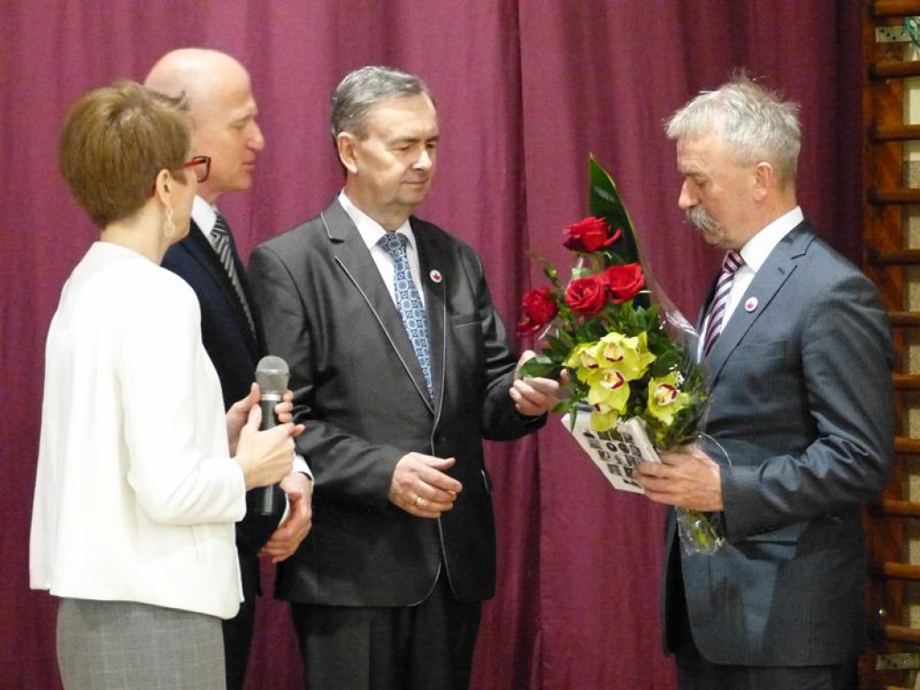 Delegaci najstarszych polskich szkół przyjechali do Łowicza
