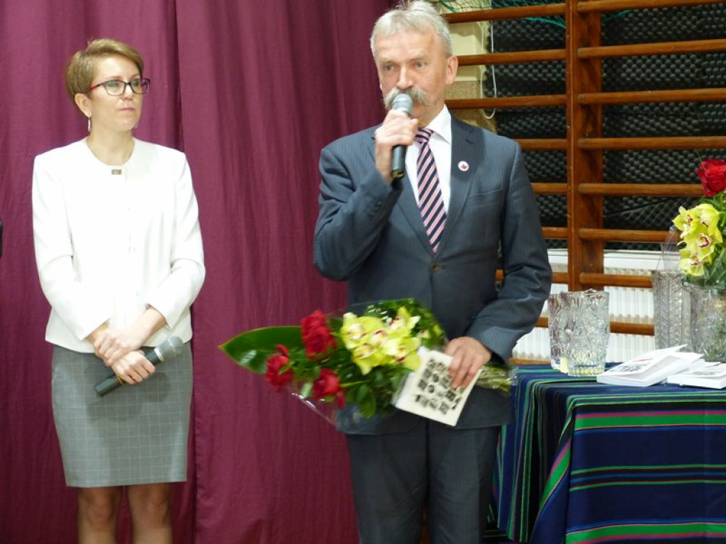 Delegaci najstarszych polskich szkół przyjechali do Łowicza