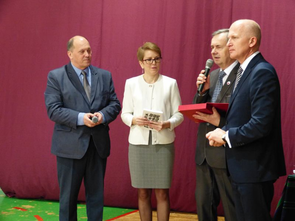 Delegaci najstarszych polskich szkół przyjechali do Łowicza